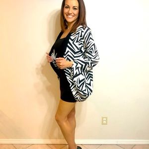 Kardashian Kollection Woman jacket